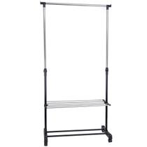 Arara Sapateira Regulável 80 a 155cm Ordene Expositor Calçad Arara Sapateira Regulável 80 a 155cm Ordene Expositor Calçad