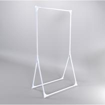 Arara Triangular Expositora De Roupas Otimizee Dicarlo