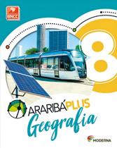 Araribá Plus - Geografia - 8º Ano - BNCC - 05Ed/18