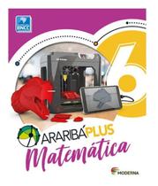 Araribá Plus - Matemática - 6º Ano - BNCC - 05Ed/18