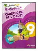 Araribá Plus - Matemática - Caderno de Atividades - 9ª Ano - 05Ed/18