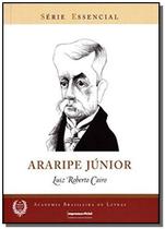 Araripe junior - IMESP - IMPRENSA OFICIAL