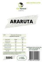 Araruta 500g - Vila Natural