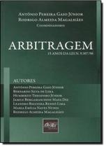 Arbitragem: 15 Anos da Lei N. 9.307 I 96 - DEL REY