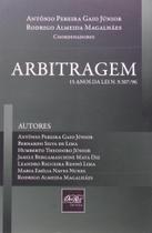 Arbitragem - 15 Anos Da Lei Nº 9.307/96 - Del Rey Arbitragem - 15 Anos Da Lei Nº 9.307/96 - Del Rey