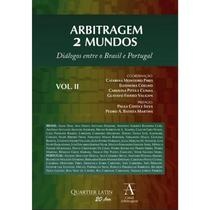 Arbitragem 2 Mundos Vol 02 Dialogos entre o Brasil