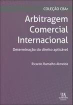 Arbitragem comercial internacional: determinação do direito aplicável