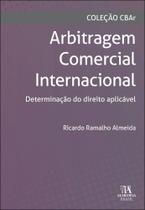 Arbitragem Comercial Internacional - Determinação Do Direito Aplicável Arbitragem Comercial Internacional - Determinação Do Direito Aplicável