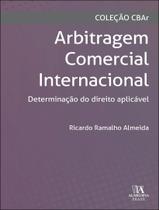 Arbitragem Comercial Internacional Determinacao Do Direito Aplicavel Arbitragem Comercial Internacional Determinacao Do Direito Aplicavel