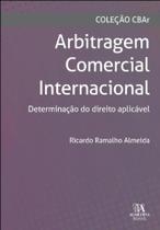 Arbitragem Comercial Internacional: Determinacao do Direito Aplicavel Arbitragem Comercial Internacional: Determinacao do Direito Aplicavel