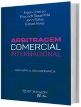 Arbitragem comercial internacional