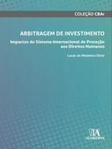 Arbitragem de investimento - ACTUAL EDITORA
