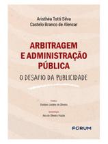 Arbitragem e administração pública