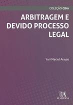 Arbitragem e devido processo legal