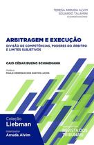 Arbitragem e execução - 2023