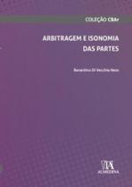 Arbitragem e isonomia das Partes