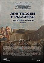 Arbitragem E Processo - Homenagem Ao Professor Carlos Alberto Carmona - Volume 2