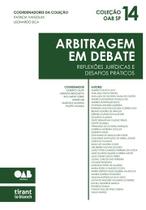 Arbitragem em Debate Coleção OAB SP Volume 14