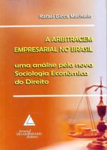 Arbitragem Empresarial No Brasil Arbitragem Empresarial No Brasil