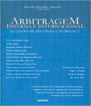Arbitragem Interna E Internacional - RENOVAR