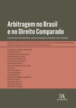 Arbitragem no Brasil e no Direito Comparado - 01Ed/23 Sortido