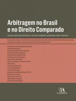 Arbitragem no brasil e no direito comparado