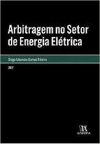 Arbitragem no setor de energia eletrica - ALMEDINA BRASIL