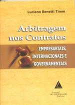 Arbitragem Nos Contratos - Livraria do Advogado Arbitragem Nos Contratos - Livraria do Advogado
