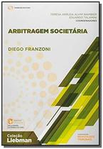 Arbitragem societaria - rt - REVISTA DOS TRIBUNAIS - RT