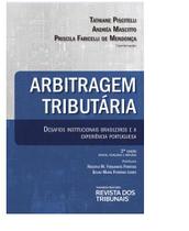 Arbitragem Tributaria Desafios Institucionais Brasileiros e a Experiencia P