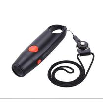 Árbitro de apito eletrônico Football Survival Black