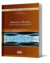 Arbitro e Estado- Interesses Divergentes