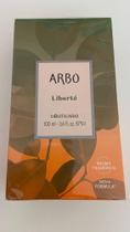 ARBO LIBERTÉ desodorante colônia, 100 ml - Boticário