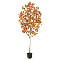 Árbol Artificial Eucalipto de Otoño Casi Natural 180cm