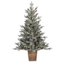 Árbol Artificial Vickerman Gooding Pino en Maceta 1.2 m con LED Árbol Artificial Vickerman Gooding Pino en Maceta 1.2 m con LED