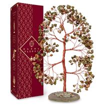 Árbol de Cristal Karmapledge Unakita para Sanación de Chakras Árbol de Cristal Karmapledge Unakita para Sanación de Chakras