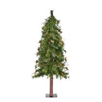 Árbol de Navidad Alpino Mixto Country Vickerman 180 cm Sin Iluminar Árbol de Navidad Alpino Mixto Country Vickerman 180 cm Sin Iluminar