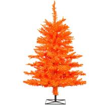 Árbol de Navidad Vickerman Abeto de Plástico 36 cm con 100 Luces LED