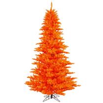 Árbol de Navidad Vickerman Abeto Naranja 1.4m con 250 Luces LED Dura-lit Árbol de Navidad Vickerman Abeto Naranja 1.4m con 250 Luces LED Dura-lit
