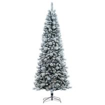Árbol de Navidad Vickerman Pino Blanco Nevado 1.8 m con Luces Árbol de Navidad Vickerman Pino Blanco Nevado 1.8 m con Luces