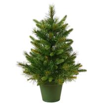 Árbol de Navidad Vickerman Pino Cachemir Sin Luces 60 cm Árbol de Navidad Vickerman Pino Cachemir Sin Luces 60 cm