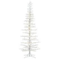 Árbol de Navidad Vickerman Pino Kuna Nevado 1.8 m con 200 LED Árbol de Navidad Vickerman Pino Kuna Nevado 1.8 m con 200 LED