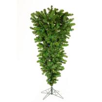 Árbol de Navidad Vickerman Verde Invertido 55 pies con 250 Luces LED Árbol de Navidad Vickerman Verde Invertido 55 pies con 250 Luces LED