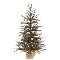 Árbol de Navidad Vickerman Vienna Twig 36 cm sin luces con base Árbol de Navidad Vickerman Vienna Twig 36 cm sin luces con base