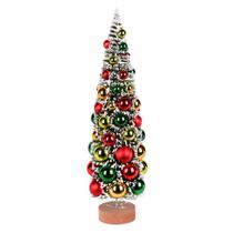 Árbol de Navidad Vintage Vickerman para Mesa de 18 pulgadas con Adornos