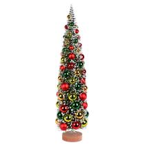 Árbol de Navidad Vintage Vickerman para Mesa de 61 cm con Adornos