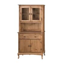 Arca com Oratório 2 Portas - Pés Luiz XV - Medida 205 x 100cm - Tommy Desing