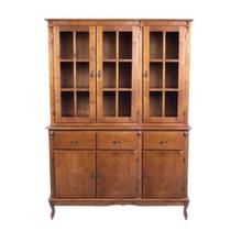 Arca com Oratório Cruzeta - 6 Portas - Pés Luiz XV - Medida 205 x 146cm - Tommy Desing