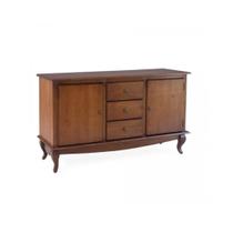 Arca Country Clean 1 Porta + 3 Gav + 1 Porta 148cm - Tommy Design