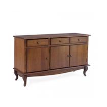 Arca Country Clean 3 Portas C/ Gav 148cm - Tommy Design